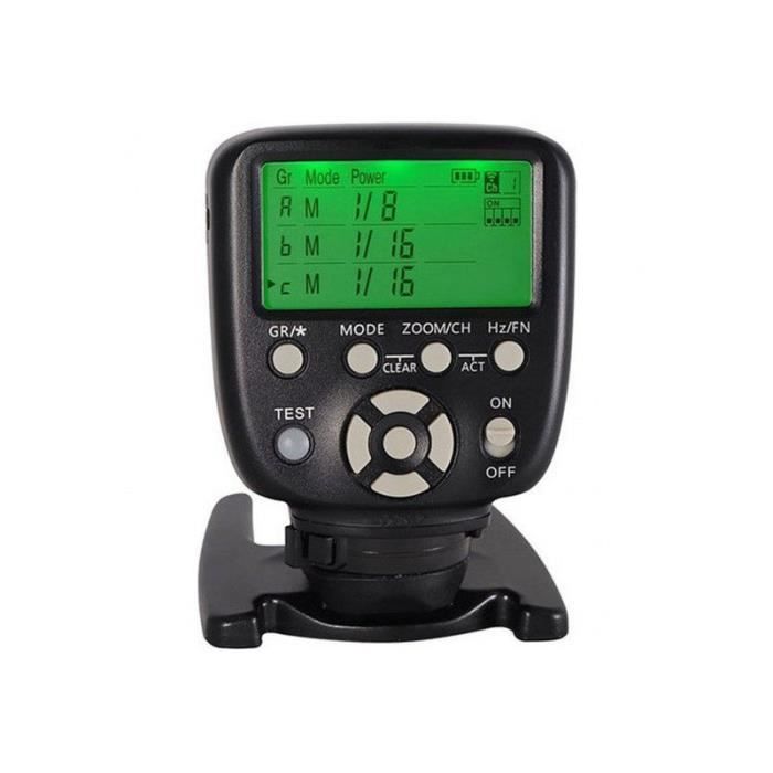 Contrôleur sans fil Yongnuo YN560-TX II C pour Canon