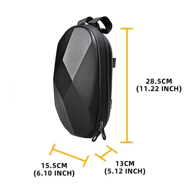 Sac a best sale dos trottinette xiaomi