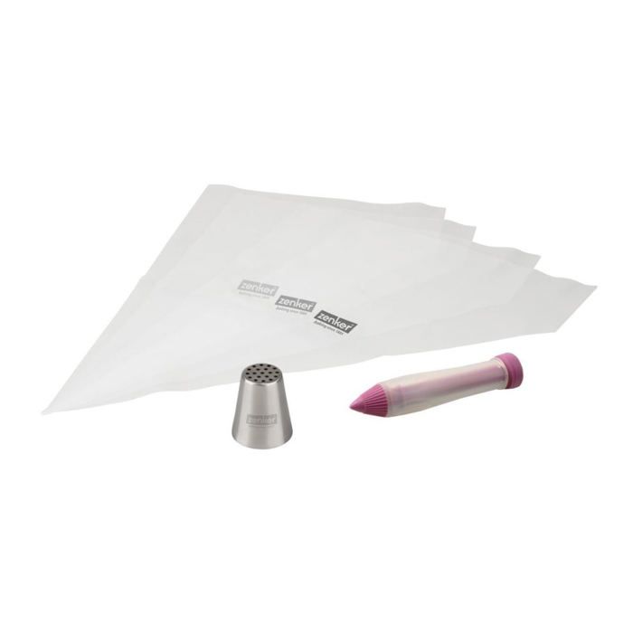 Poche à douille,Douilles russes pour glaçage à la crème,pointes de Poche à douille,Douilles russes pour glaçage à la crème,pointes de
