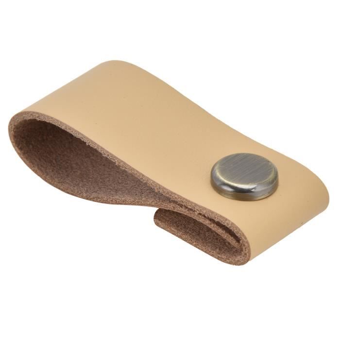 Poignée de bagage - ESTINK - Poignée en plastique - Confortable - Durable - Installation facile