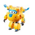 SUPER WINGS Avion Transformable parlant Figurine - Donnie-1