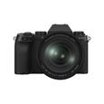 Appareil photo Hybride Fujifilm X-S10 Noir + Objectif XF 16-80mm f/4 R OIS WR-1