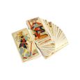 Jeu de cartes - GRIMAUD - Tarot de Marseille Conver - Multicolore - Mixte - 2 joueurs ou plus-1