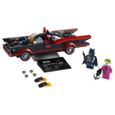 La Batmobile de Batman - série TV Classique - 76188 LEGO-1