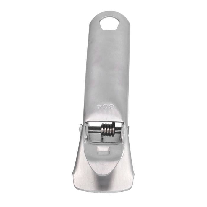 Joyzan Pince pour casserole chaude, anti-brûlure, bol de cuisine, pince à plat de cuisine, support de friteuse à air, support multifonction résistant à la chaleur pour plateau de cuisson, grille-pain Joyzan Pince pour casserole chaude, anti-brûlure, bol de cuisine, pince à plat de cuisine, support de friteuse à air, support multifonction résistant à la chaleur pour plateau de cuisson, grille-pain