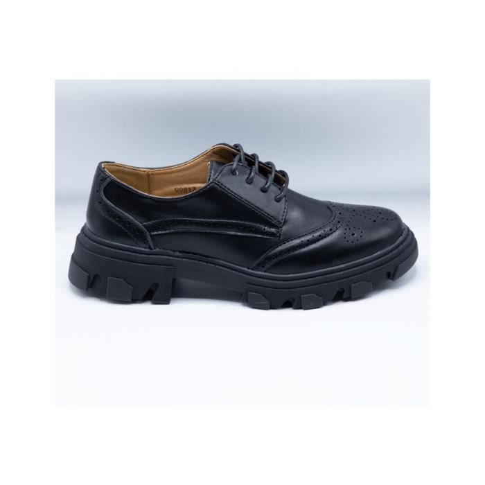 Derby sale plateforme femme