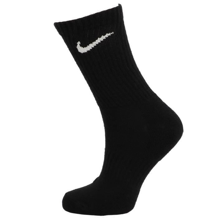 Chaussettes de tennis NIKE U Nk Everyday Cush Crew 3pr Mixte