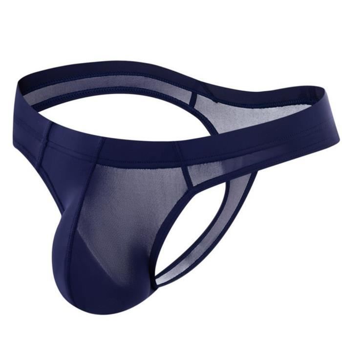 String shop soie homme