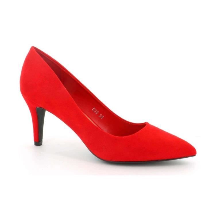 Queen vivi sales shoes escarpin