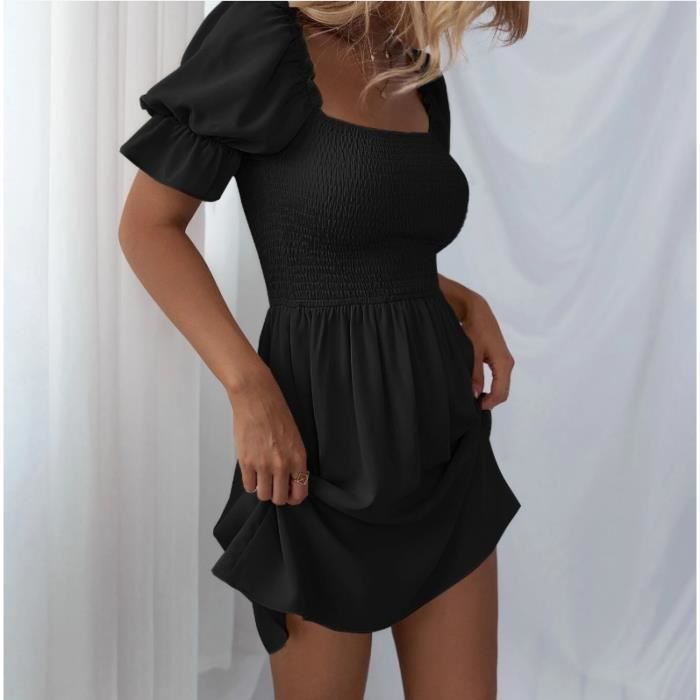 Robe 2025 babydoll ete