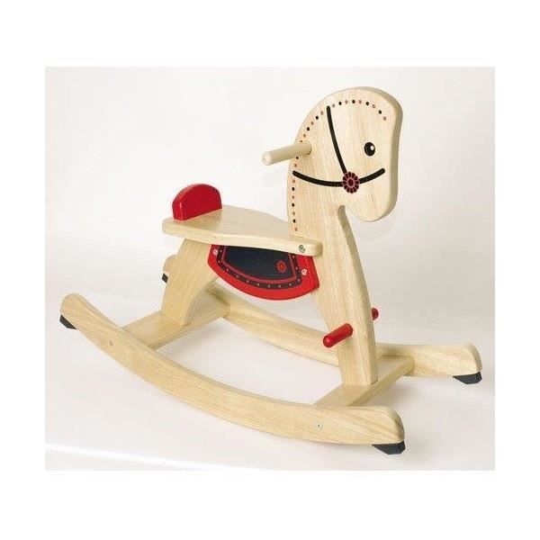 Cheval a clearance bascule pintoy