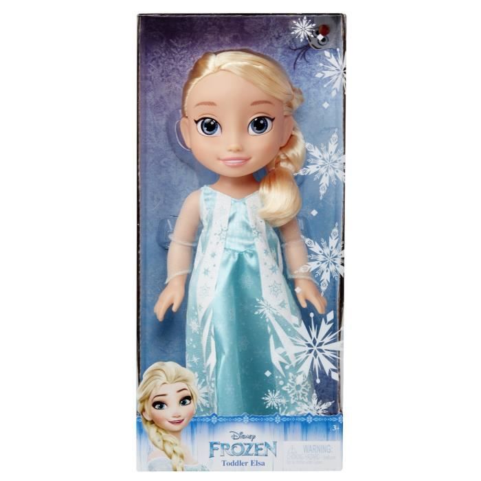 Robe reine des neiges toysrus discount