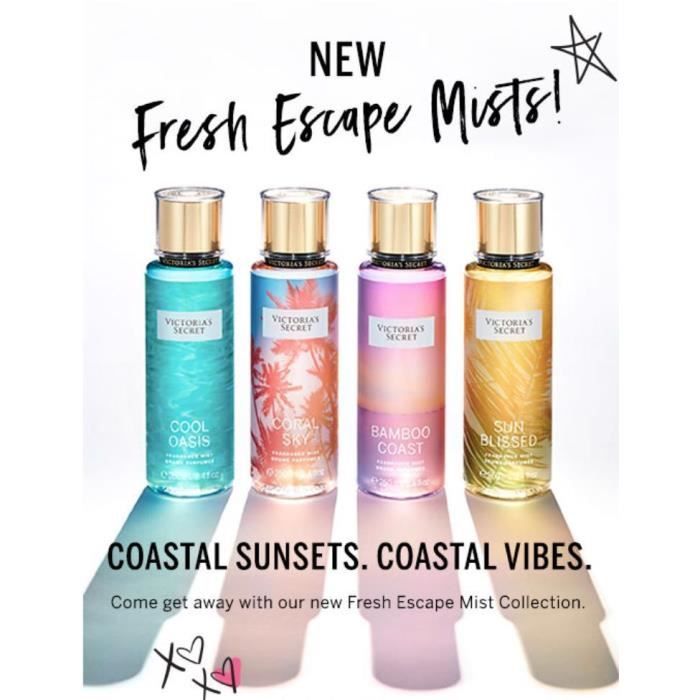 Victoria secret sales sun blissed review