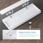 argent B700803 BRINOX/ / tapajuntas moquette