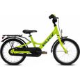 Vélo pour enfant - PUKY - YOUKE 16 - Vert-2