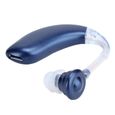 EBTOOLS Aide auditive rechargeable D‑6000 Aide Auditive Numérique Rechargeable Amplificateur de Son Suspendu à Oreille pour-2