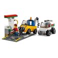LEGO City - Le garage central - Jouet de Construction 234 Pièces-2