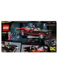 La Batmobile de Batman - série TV Classique - 76188 LEGO-2