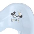 Mill'o bébé - Réducteur de toilette bébé - Réhausseur WC bébé - anti-dérapant, sécurisant, ergonomique, adapté - Disney Mickey-2