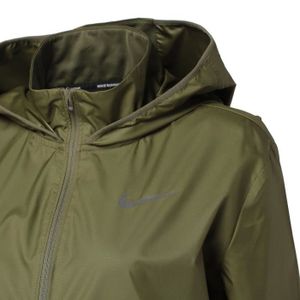 veste nike femme verte