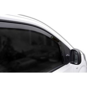 Déflecteurs De Vent ClimAir 8503367 - Compatible Citroën, Fiat, Peugeot