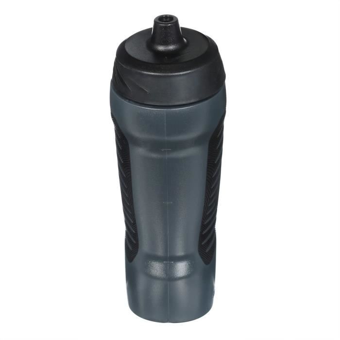 Nike Hyperfuel Gourde Sport 500ML Gris Gris Noir