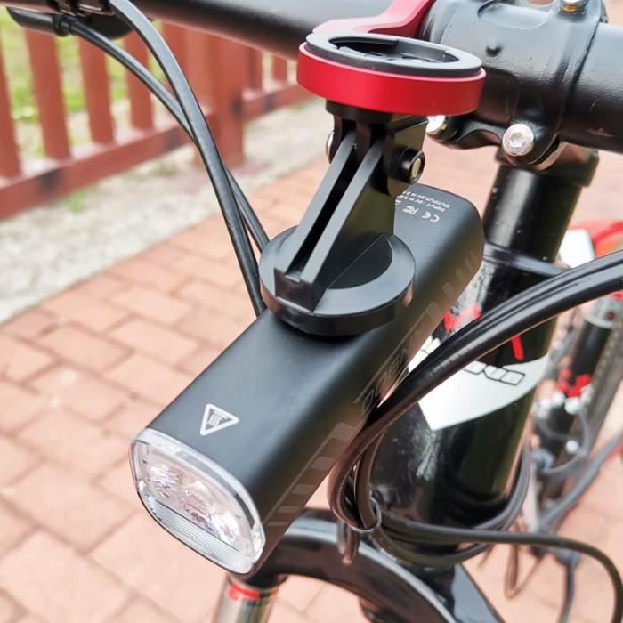Standard - Support d'ordinateur de vélo de montagne pour Garmin EIEIO,  accessoires de vélo, support d'invite