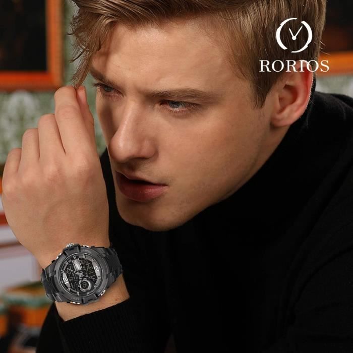 Rorios montre new arrivals