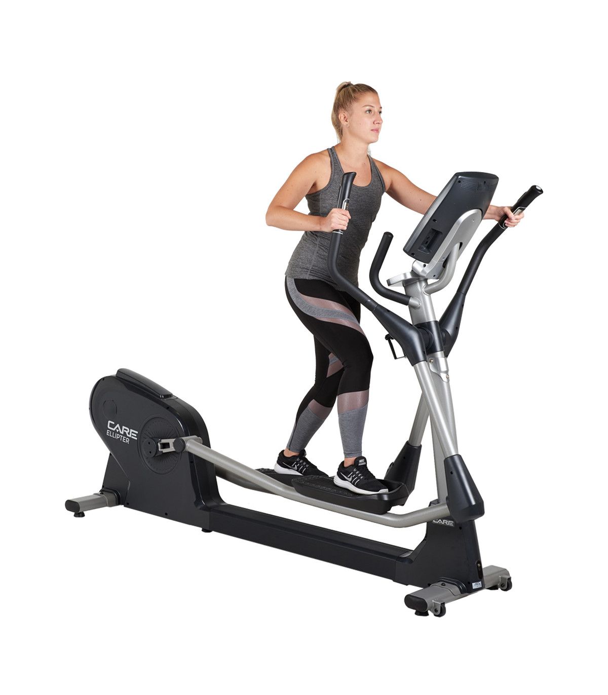 Velo elliptique top semi pro