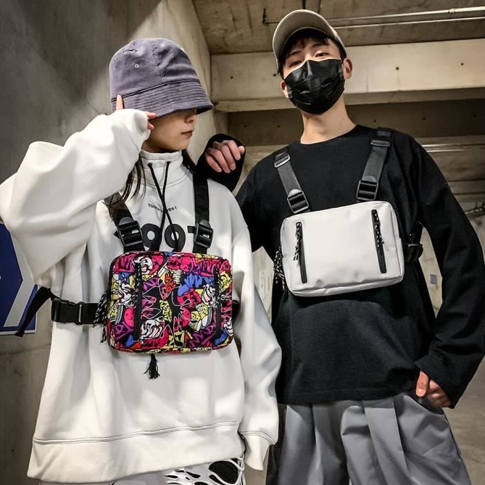Sac banane discount stylé