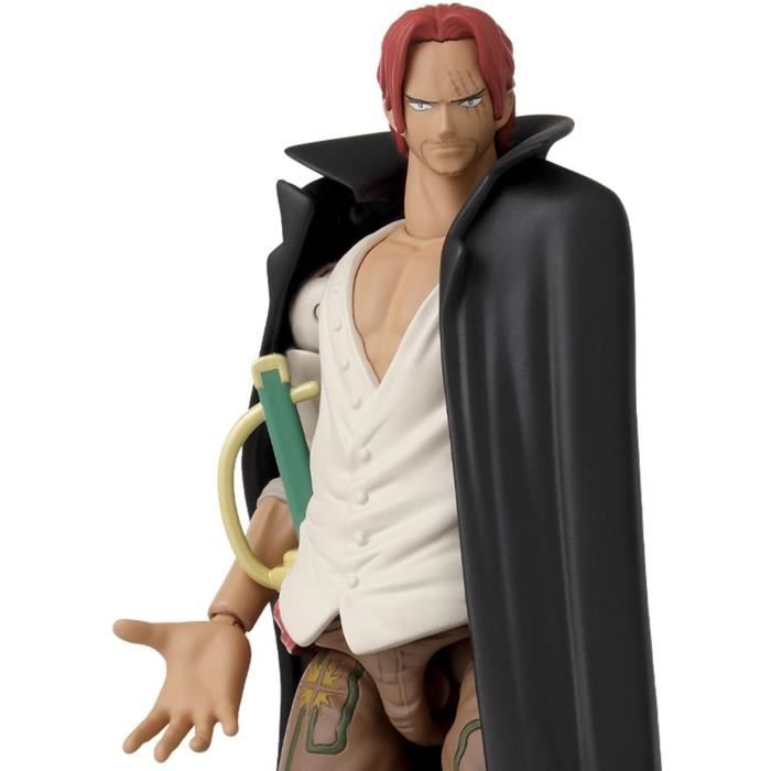 Figurine One Piece Anime Heroes Shanks 17cm