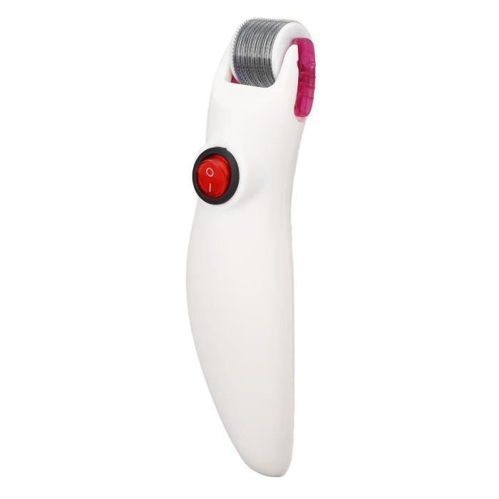 Drfeify Rouleau Microneedling LED 540 Pins Soins de la Peau Barbe — free download