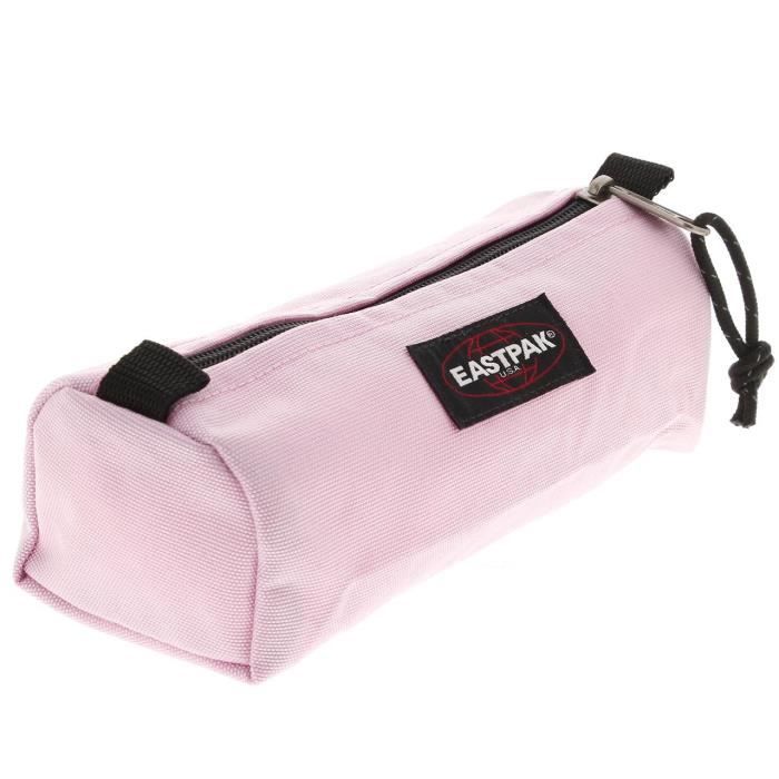 Trousse à crayons Benchmark peaceful pink - Eastpak UNI Rose - Cdiscount  Bagagerie - Maroquinerie