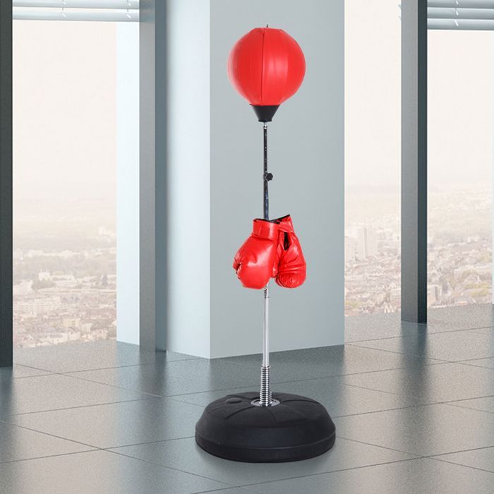 Cdiscount punching ball cheap
