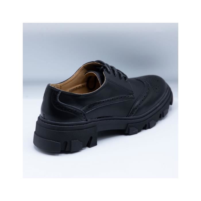 Derbies discount femme plateforme