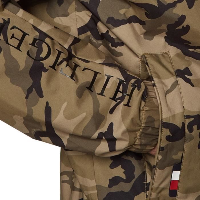 Veste tommy hilfiger on sale homme kaki