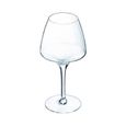 6 verres à vin blanc 32cl Open Up - Chef&Sommelier - Cristallin design original 30% plus résistant-3