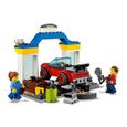 LEGO City - Le garage central - Jouet de Construction 234 Pièces-3