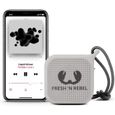 Fresh 'n Rebel ROCKBOX PEBBLE Cloud | Enceinte Bluetooth sans Fil Portable-3