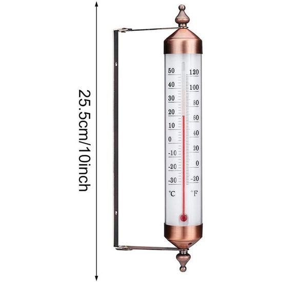 Thermomètre géant pour la classe de Learning Resources31 - Cdiscount Jardin