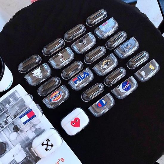airpods pro case tommy hilfiger