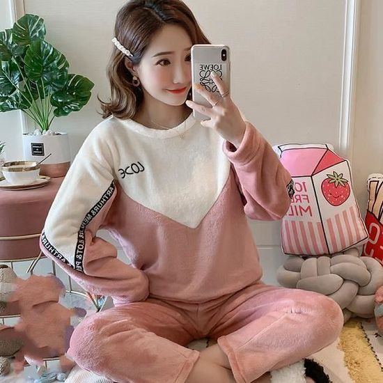 Pyjama femme en hot sale gros