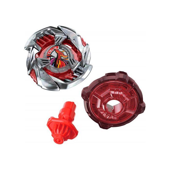 Beyblade X Starter Pack Stun Medusa 9-60GB UX, toupie Takara Tomy de type endura