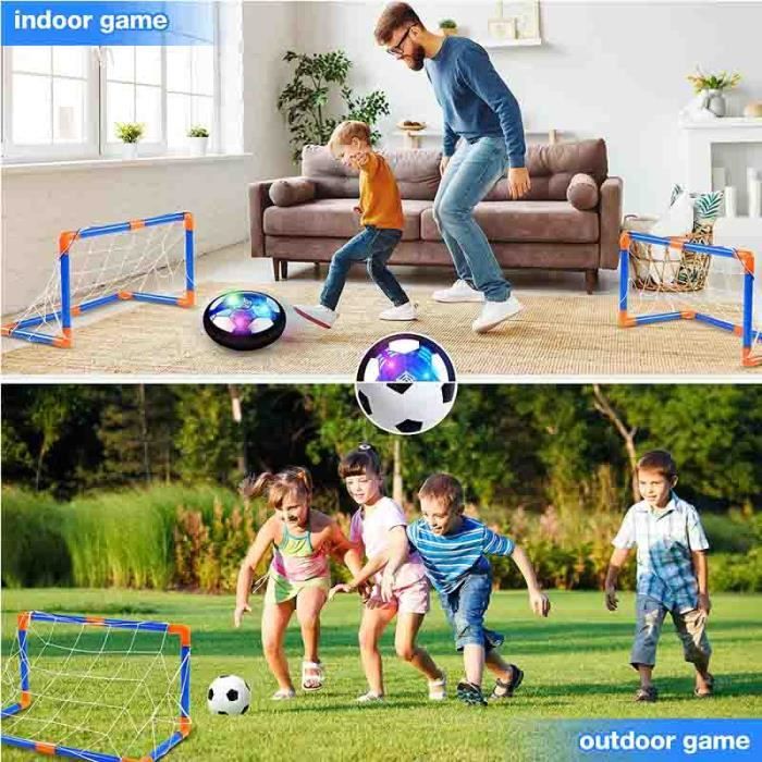 Ensemble de Ballons de Sport pour Enfants, Ensemble de Ballon Compétitif Football Basketball pour Tout-Petits de Plus de 3 Ans Enfants pour Garçons Filles