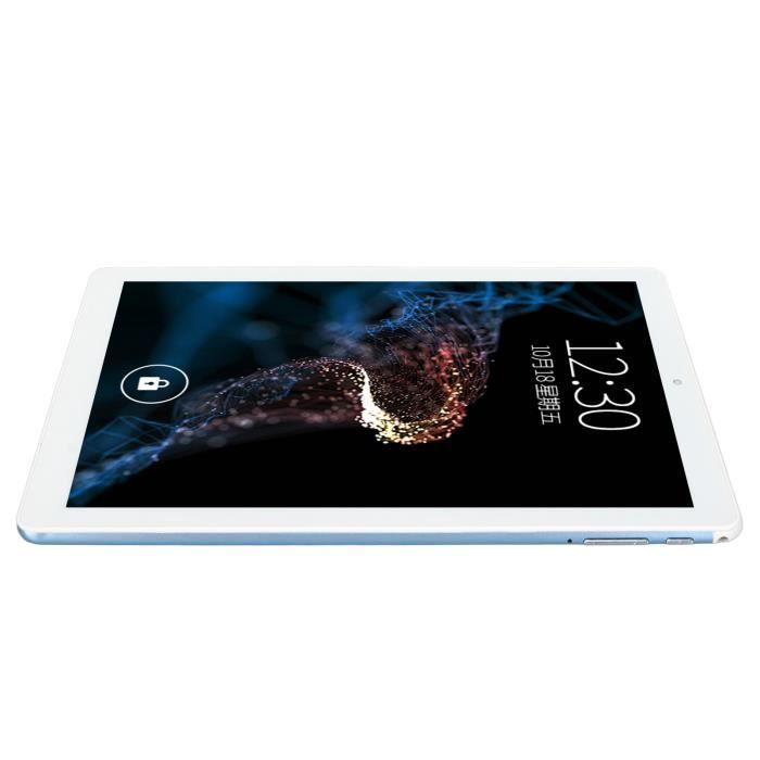 HURRISE Tablette HD Tablette 13 Pouces, écran IPS HD 2K pour