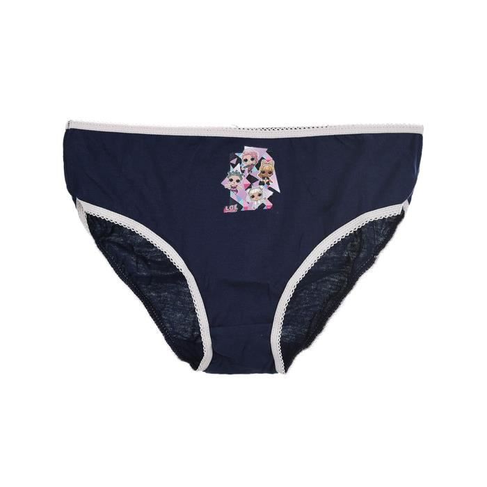 Lot De 58 Culottes Enfants L.O.L. SURPRISE / Paw Patrol - Taille 5-6 Ans - Neuf Avec étiquettes