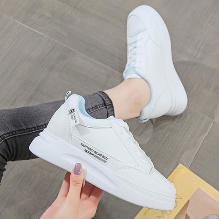 Paire de basket pour femme 2025
