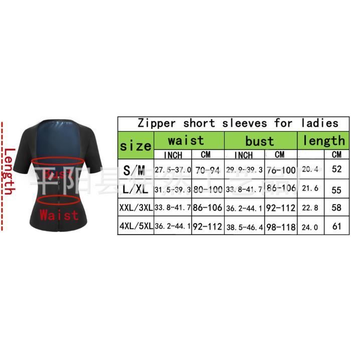 Haut sudation top