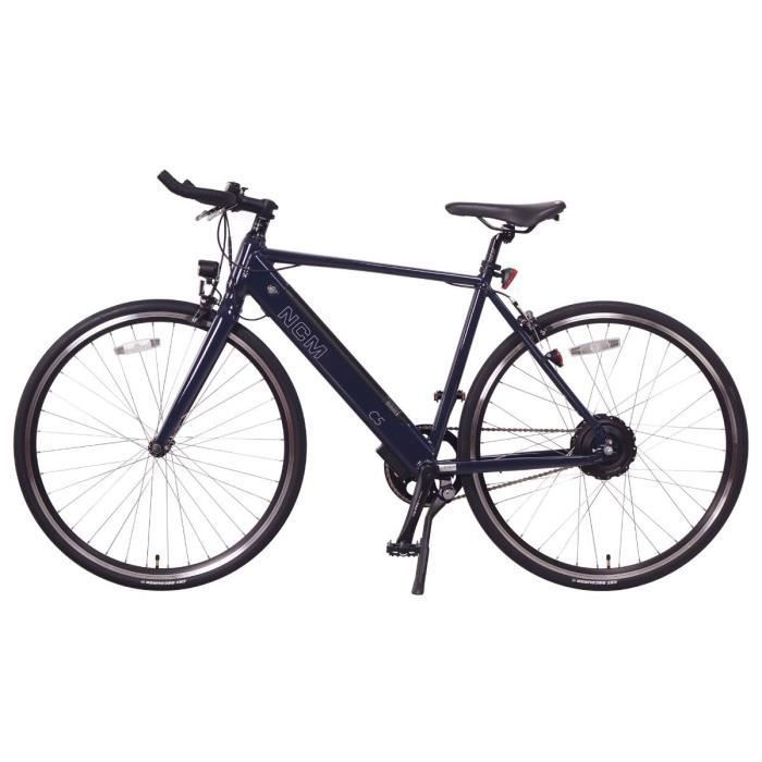 Velo single speed best sale electrique