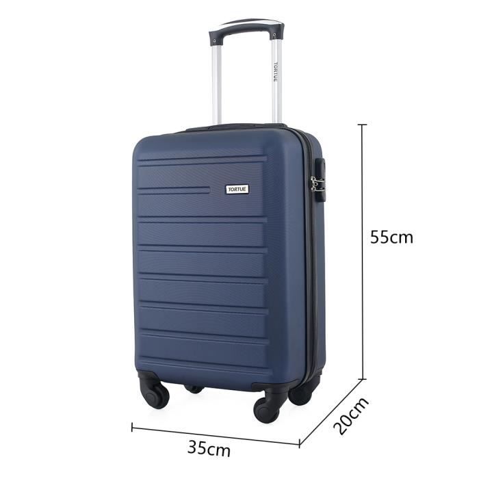 40x30x20 Cm Poids Bagage Cabine Volotea Gabarit Bagage